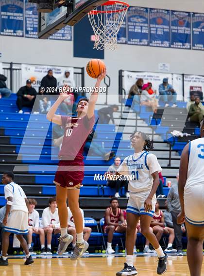 Thumbnail 3 in Cannon vs. Statesville (Phenom Lakesgiving) photogallery.