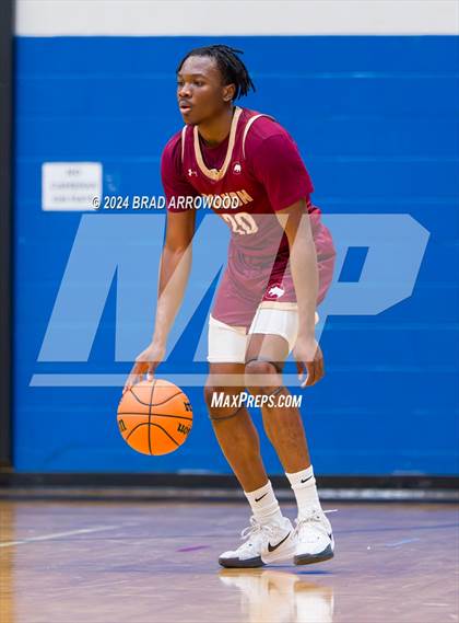 Thumbnail 2 in Cannon vs. Statesville (Phenom Lakesgiving) photogallery.