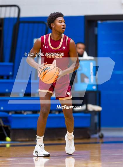 Thumbnail 1 in Cannon vs. Statesville (Phenom Lakesgiving) photogallery.