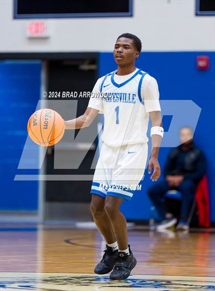Thumbnail 2 in Cannon vs. Statesville (Phenom Lakesgiving) photogallery.