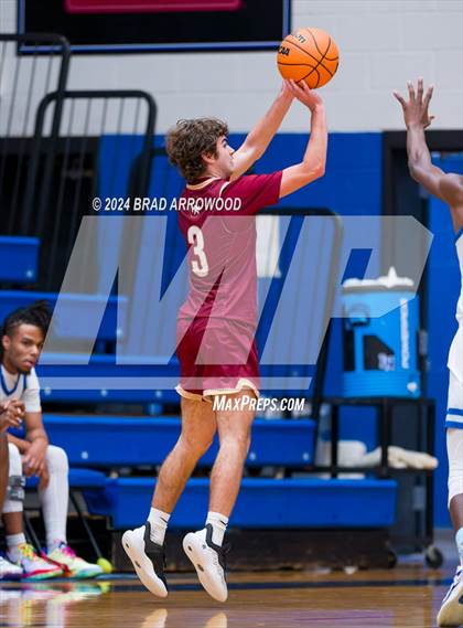 Thumbnail 2 in Cannon vs. Statesville (Phenom Lakesgiving) photogallery.