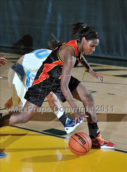 Thumbnail 2 in Foothill vs Etiwanda (OC Championships) photogallery.