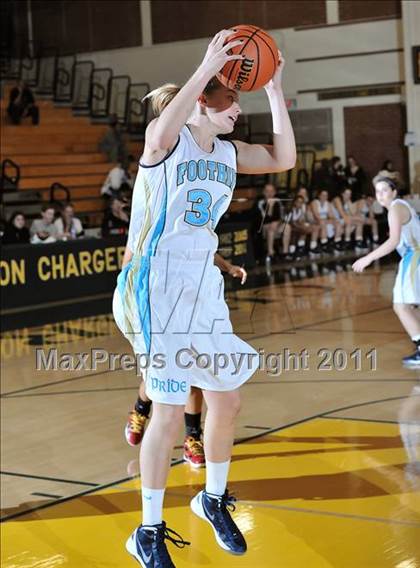 Thumbnail 3 in Foothill vs Etiwanda (OC Championships) photogallery.