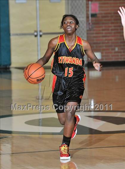 Thumbnail 1 in Foothill vs Etiwanda (OC Championships) photogallery.
