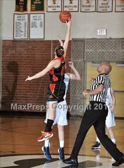 Thumbnail 1 in Foothill vs Etiwanda (OC Championships) photogallery.