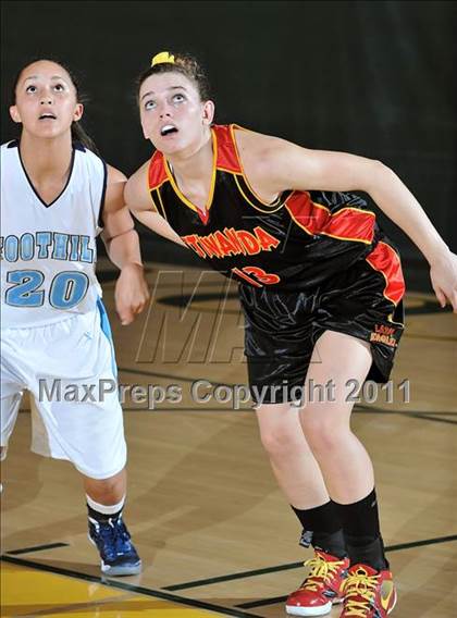 Thumbnail 2 in Foothill vs Etiwanda (OC Championships) photogallery.