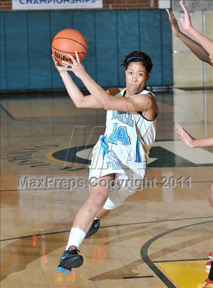 Thumbnail 2 in Foothill vs Etiwanda (OC Championships) photogallery.