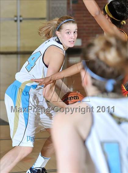 Thumbnail 3 in Foothill vs Etiwanda (OC Championships) photogallery.