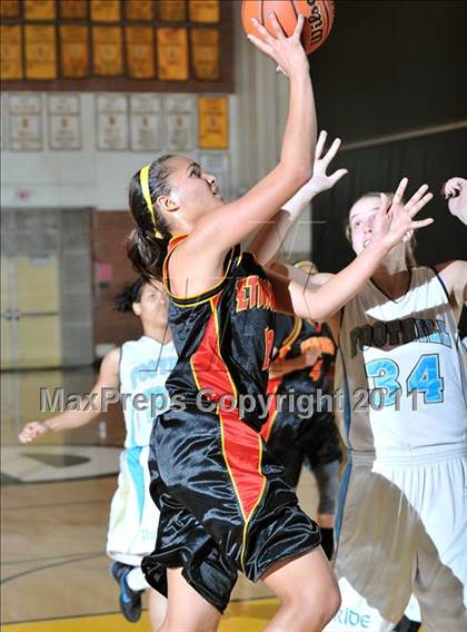 Thumbnail 2 in Foothill vs Etiwanda (OC Championships) photogallery.