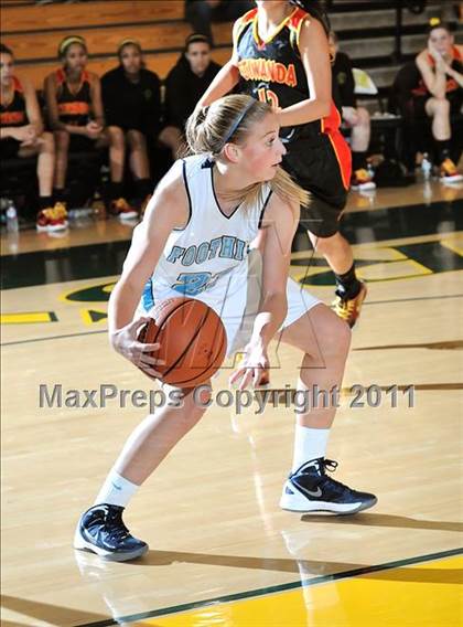 Thumbnail 1 in Foothill vs Etiwanda (OC Championships) photogallery.