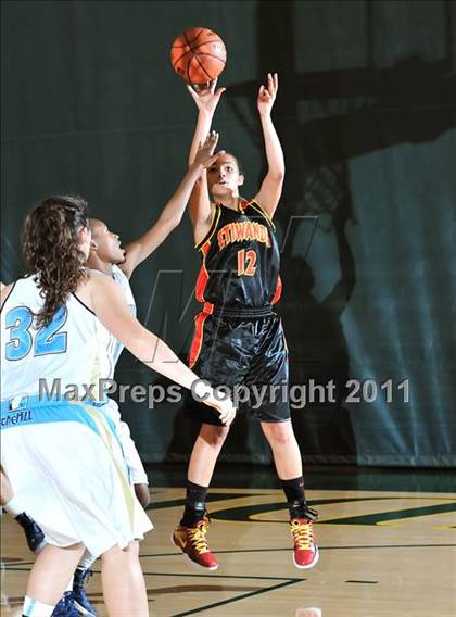 Thumbnail 3 in Foothill vs Etiwanda (OC Championships) photogallery.