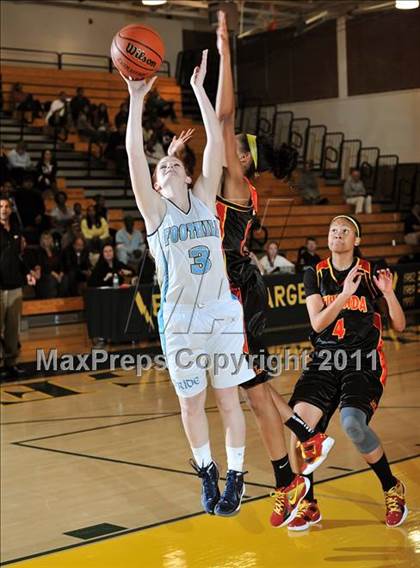 Thumbnail 2 in Foothill vs Etiwanda (OC Championships) photogallery.