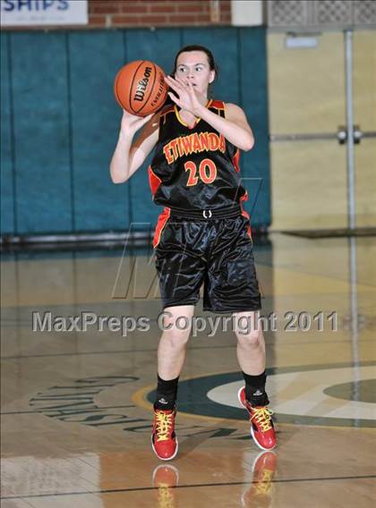 Thumbnail 1 in Foothill vs Etiwanda (OC Championships) photogallery.