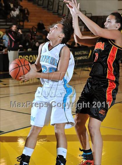 Thumbnail 1 in Foothill vs Etiwanda (OC Championships) photogallery.