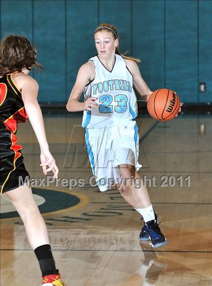 Thumbnail 1 in Foothill vs Etiwanda (OC Championships) photogallery.
