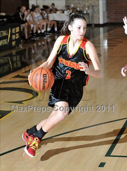 Thumbnail 3 in Foothill vs Etiwanda (OC Championships) photogallery.
