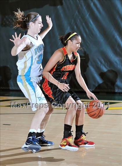 Thumbnail 1 in Foothill vs Etiwanda (OC Championships) photogallery.