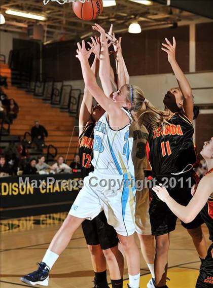 Thumbnail 1 in Foothill vs Etiwanda (OC Championships) photogallery.
