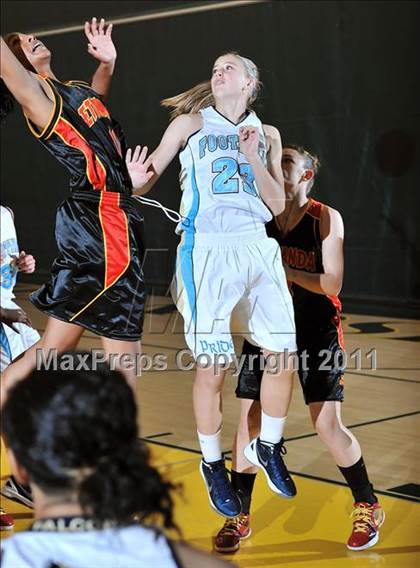 Thumbnail 3 in Foothill vs Etiwanda (OC Championships) photogallery.