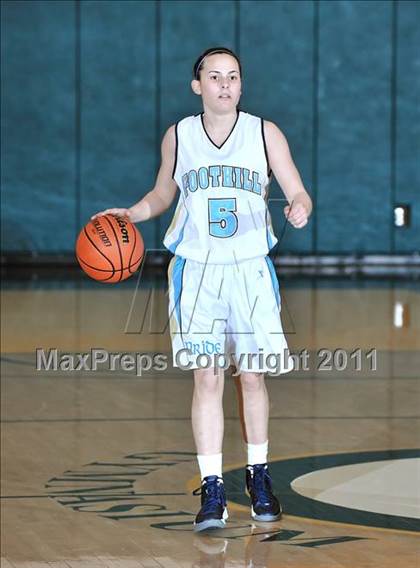 Thumbnail 2 in Foothill vs Etiwanda (OC Championships) photogallery.