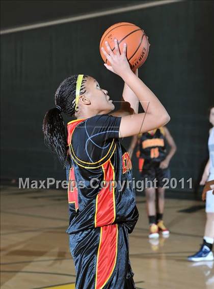 Thumbnail 1 in Foothill vs Etiwanda (OC Championships) photogallery.