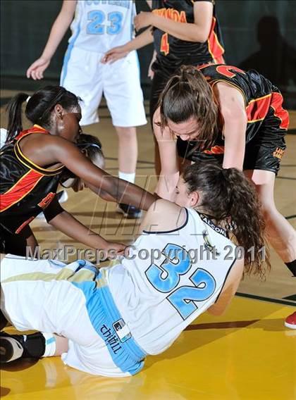 Thumbnail 3 in Foothill vs Etiwanda (OC Championships) photogallery.
