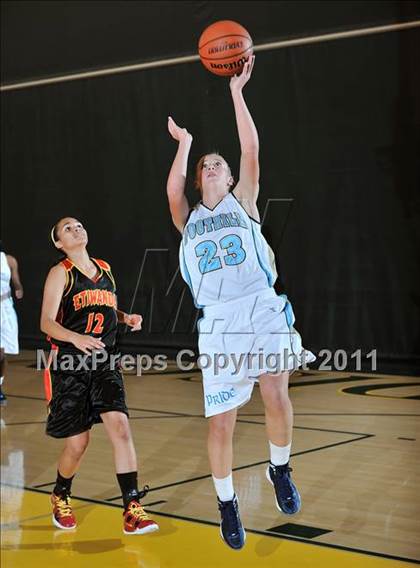 Thumbnail 2 in Foothill vs Etiwanda (OC Championships) photogallery.