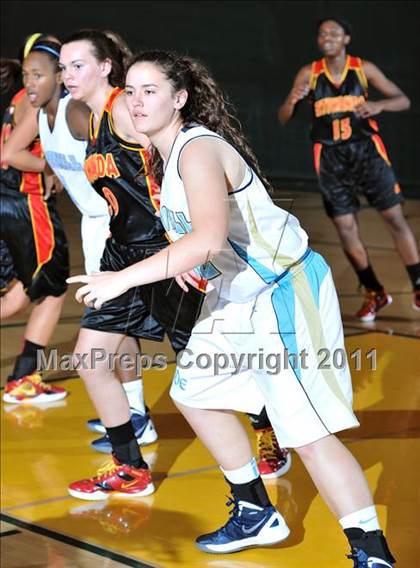 Thumbnail 2 in Foothill vs Etiwanda (OC Championships) photogallery.