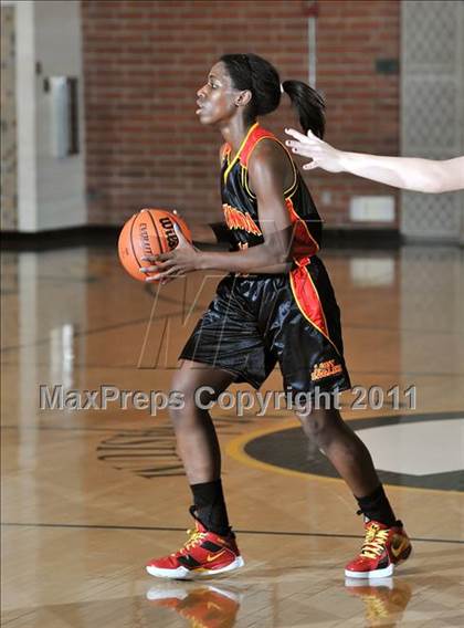 Thumbnail 2 in Foothill vs Etiwanda (OC Championships) photogallery.