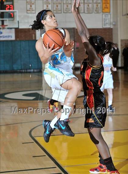 Thumbnail 1 in Foothill vs Etiwanda (OC Championships) photogallery.