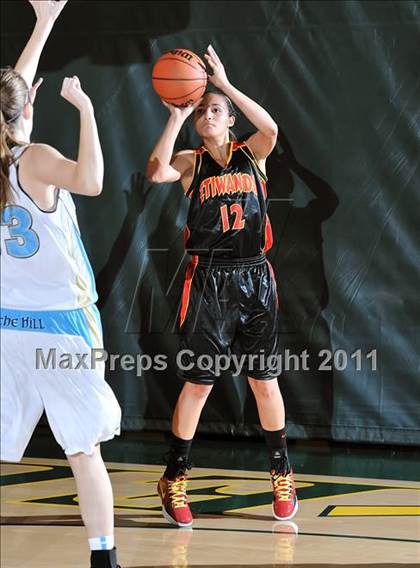 Thumbnail 1 in Foothill vs Etiwanda (OC Championships) photogallery.
