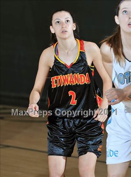 Thumbnail 1 in Foothill vs Etiwanda (OC Championships) photogallery.