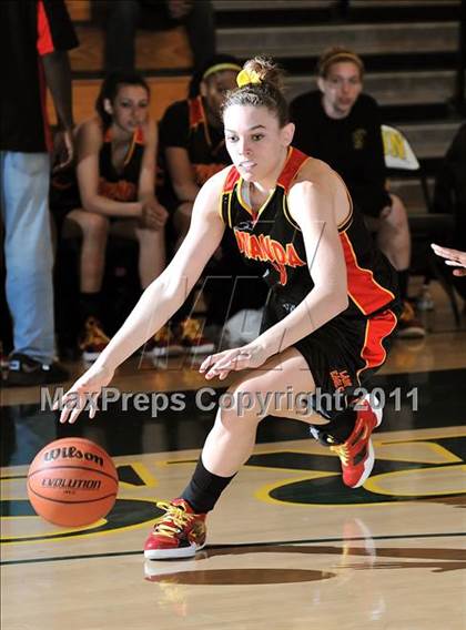 Thumbnail 1 in Foothill vs Etiwanda (OC Championships) photogallery.