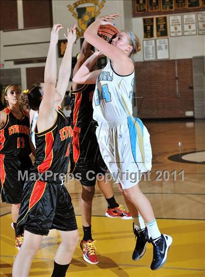 Thumbnail 3 in Foothill vs Etiwanda (OC Championships) photogallery.