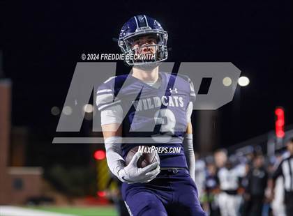 Thumbnail 1 in Seguin vs. Walnut Grove (UIL 5A Division II Bi-District Playoff) photogallery.