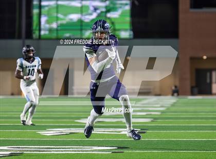 Thumbnail 3 in Seguin vs. Walnut Grove (UIL 5A Division II Bi-District Playoff) photogallery.
