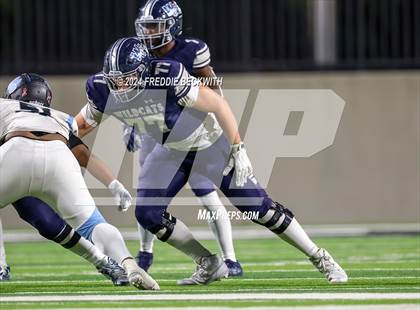 Thumbnail 2 in Seguin vs. Walnut Grove (UIL 5A Division II Bi-District Playoff) photogallery.
