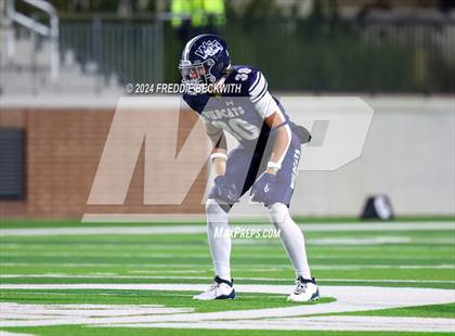 Thumbnail 3 in Seguin vs. Walnut Grove (UIL 5A Division II Bi-District Playoff) photogallery.