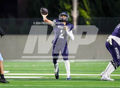Thumbnail 1 in Seguin vs. Walnut Grove (UIL 5A Division II Bi-District Playoff) photogallery.