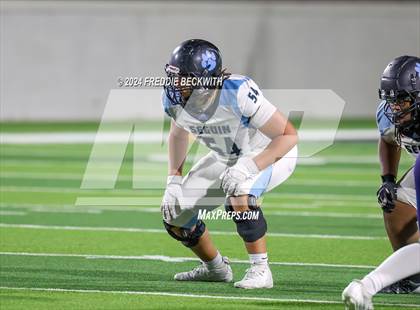 Thumbnail 1 in Seguin vs. Walnut Grove (UIL 5A Division II Bi-District Playoff) photogallery.