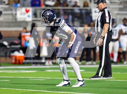 Thumbnail 2 in Seguin vs. Walnut Grove (UIL 5A Division II Bi-District Playoff) photogallery.