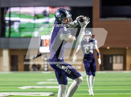 Thumbnail 1 in Seguin vs. Walnut Grove (UIL 5A Division II Bi-District Playoff) photogallery.