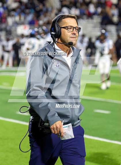 Thumbnail 1 in Seguin vs. Walnut Grove (UIL 5A Division II Bi-District Playoff) photogallery.