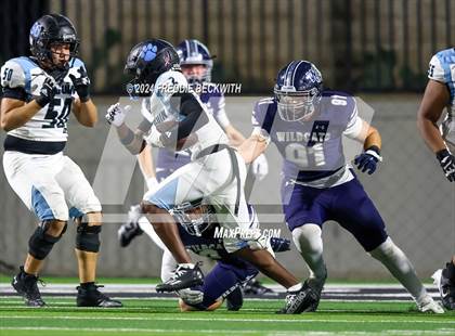 Thumbnail 2 in Seguin vs. Walnut Grove (UIL 5A Division II Bi-District Playoff) photogallery.