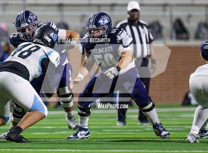 Thumbnail 1 in Seguin vs. Walnut Grove (UIL 5A Division II Bi-District Playoff) photogallery.