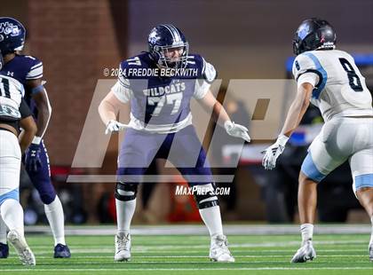 Thumbnail 2 in Seguin vs. Walnut Grove (UIL 5A Division II Bi-District Playoff) photogallery.