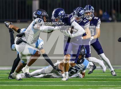 Thumbnail 1 in Seguin vs. Walnut Grove (UIL 5A Division II Bi-District Playoff) photogallery.