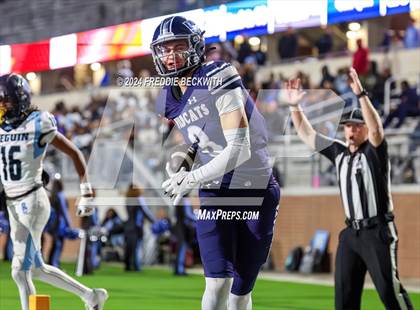Thumbnail 2 in Seguin vs. Walnut Grove (UIL 5A Division II Bi-District Playoff) photogallery.