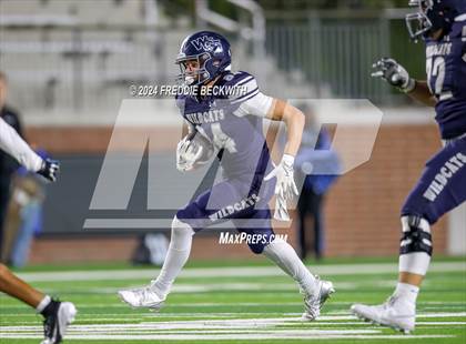 Thumbnail 1 in Seguin vs. Walnut Grove (UIL 5A Division II Bi-District Playoff) photogallery.