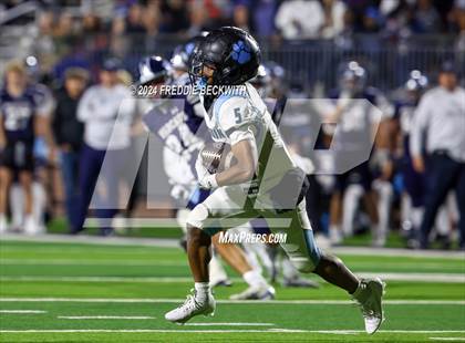 Thumbnail 1 in Seguin vs. Walnut Grove (UIL 5A Division II Bi-District Playoff) photogallery.